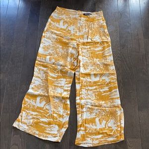 Naked Lunch Reformation Pants sz M